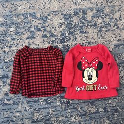 2T / 24 Months Girl Clothes 