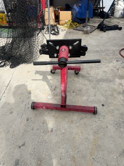 Engine stand