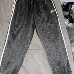 Gray Adidas Sweatpants 