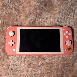 Nintendo Switch Lite