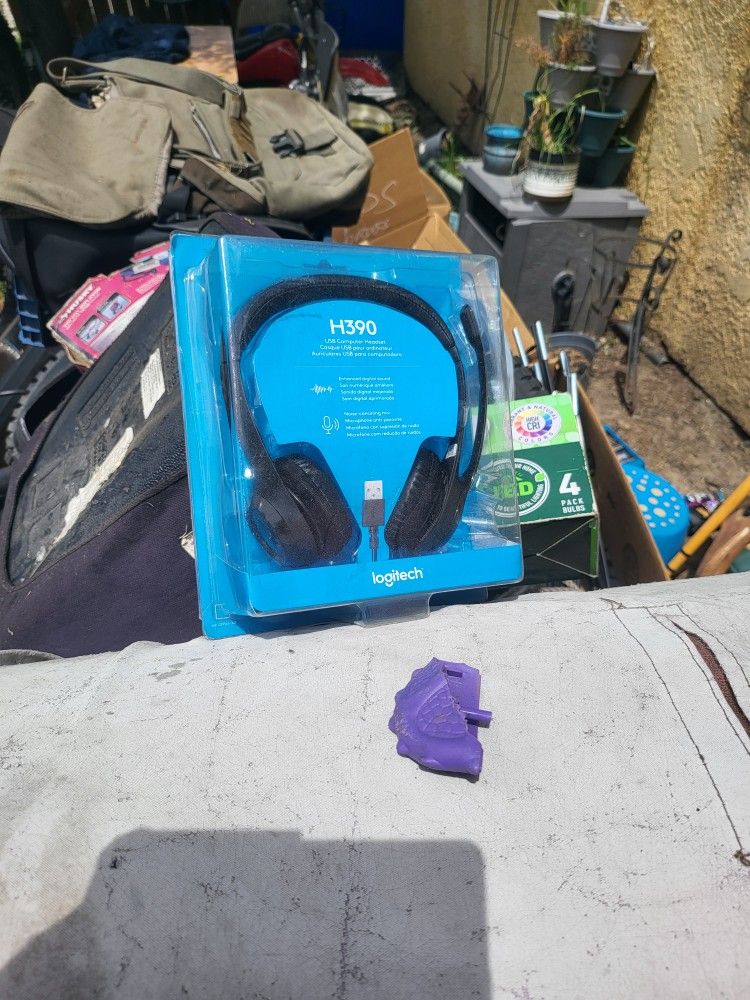Usb Computer Headset