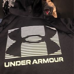 Under  Armour Youth  Hoodie