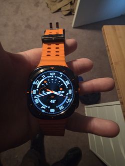Galaxy Watch Ultra 
