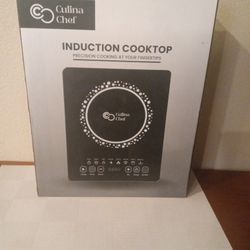 New Culina Chef Cooktop