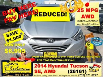 2014 Hyundai Tucson