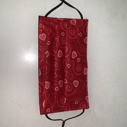 Face Mask For Valentine’s Day - New - With Filter
