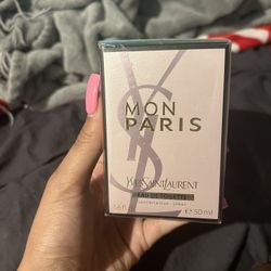 Ysl Mon Paris Perfume 