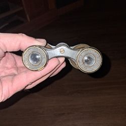 Old Theater Glasses