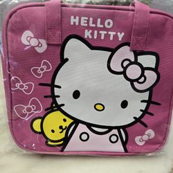 Hello Kitty LUNCH bag