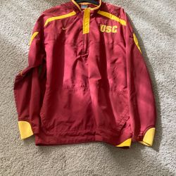 USC Nike Jacket