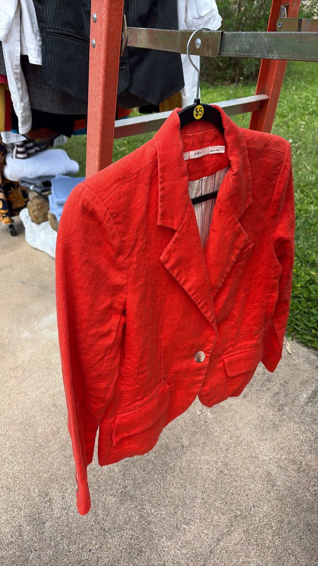 Suit jackets for women
