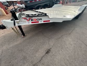 102x 18ft car hauler