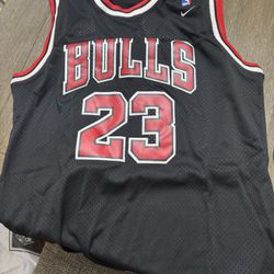 Michael Jordan Chicago Bulls Basketball Jersey