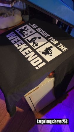 Minibike shirt