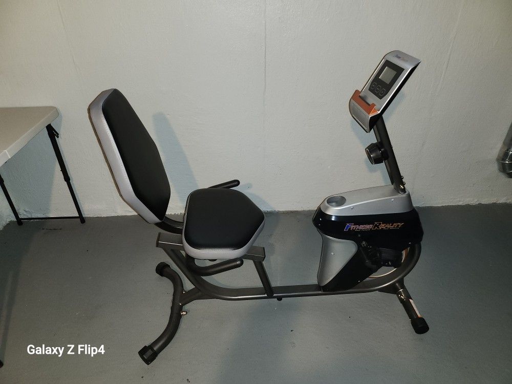 Exercise Bike