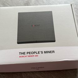 Bobcat Miner 300