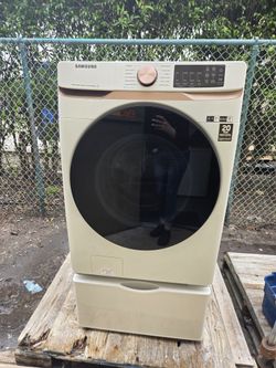 Lavadora Marca LG 