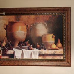 Cuadro Clásico Para Decoración 