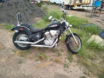 97 Honda Shadow