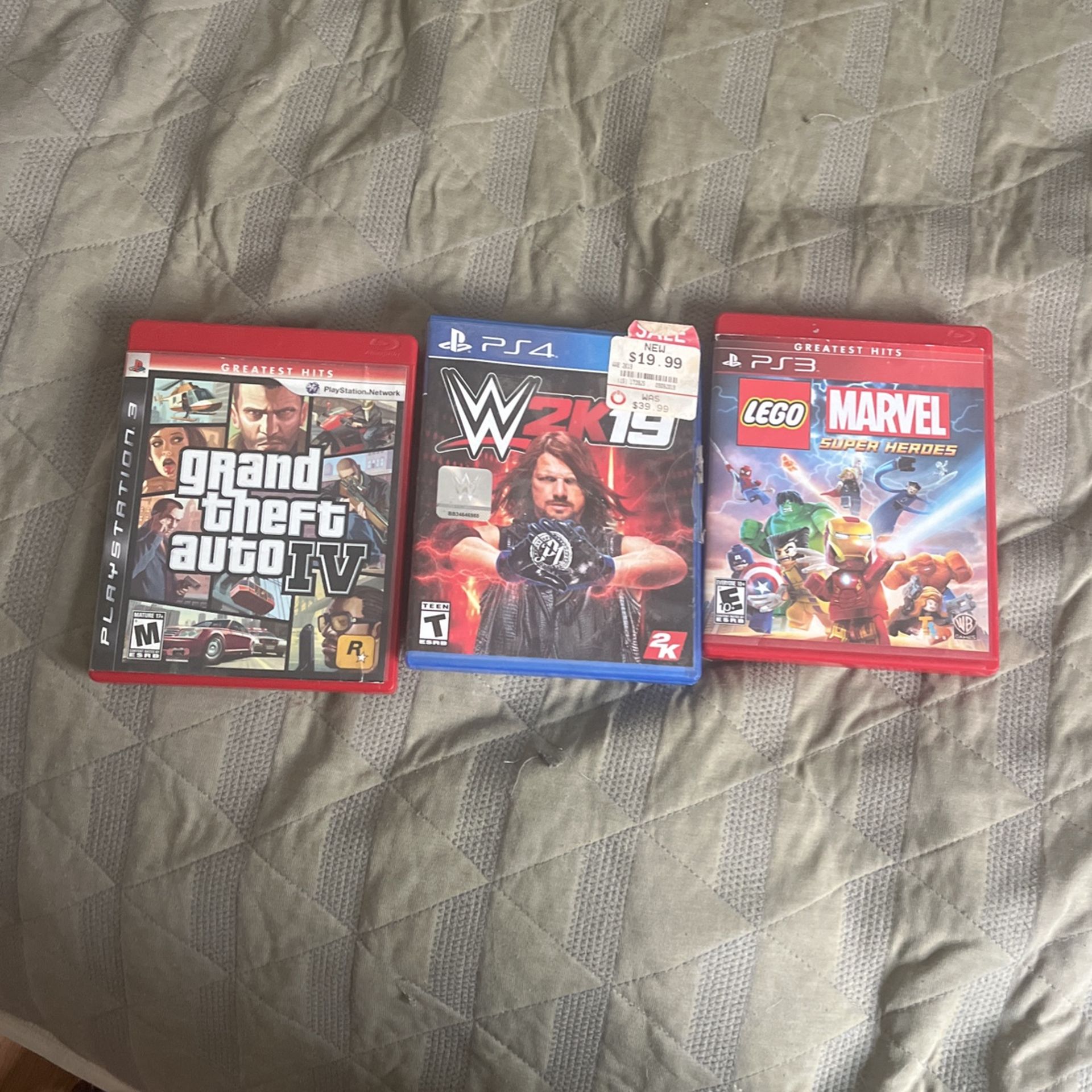 Games