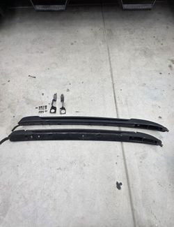 OEM 3rd Gen Toyota Tacoma roof rack