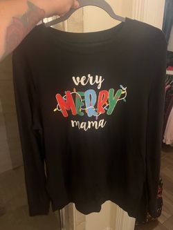 Christmas long sleeve