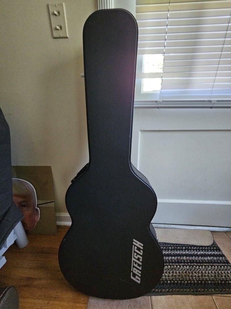 Gretsch Guitar Case Like New