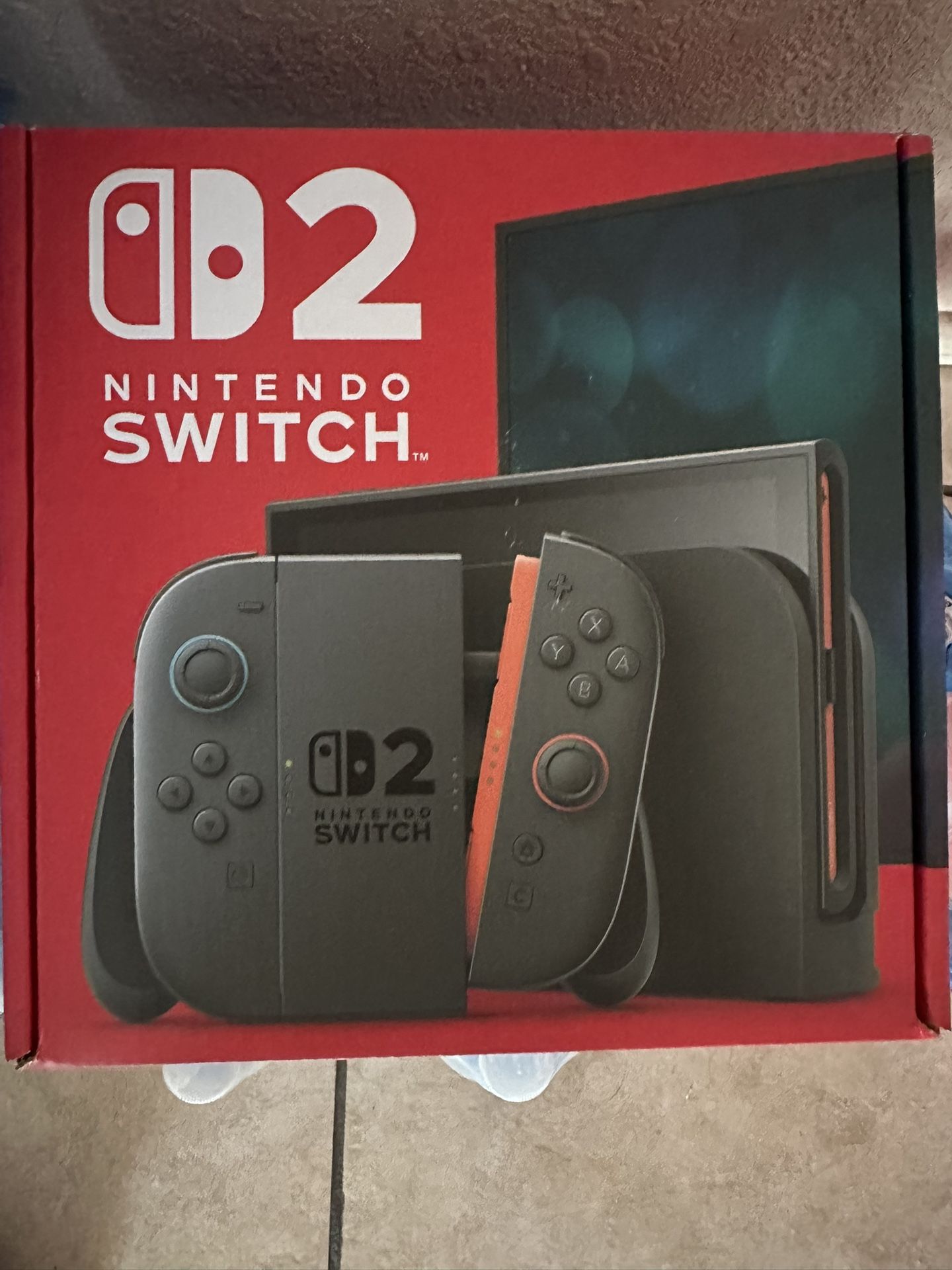 Nintendo Switch 2