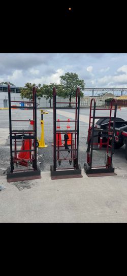 Global appliance dolly