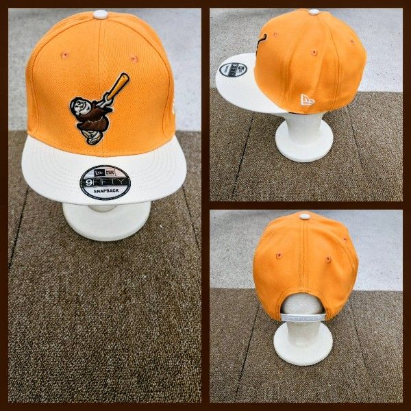 SAN DIEGO PADRES MLB BASEBALL ⚾️ SNAPBACK HAT.