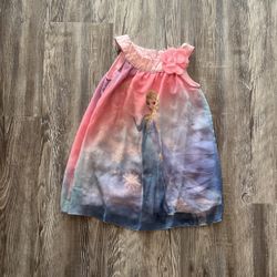 Frozen Dress