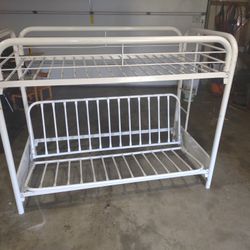 Bunk Bed / Futon Bottom Twin Top