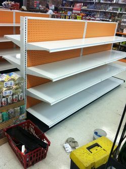 Shelving