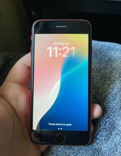 iPhone SE unlocked