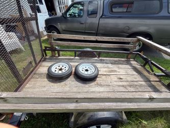 Tralier for sale