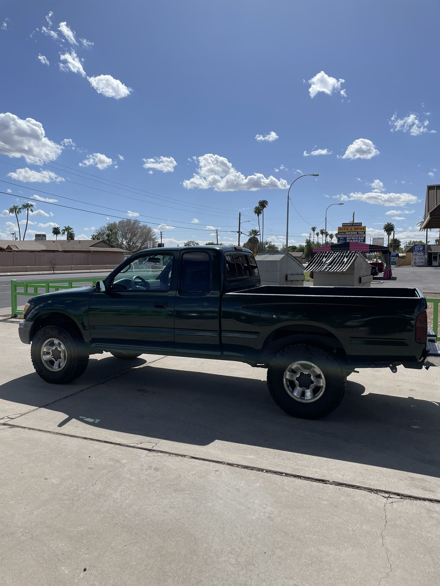 1999 Toyota Tacoma