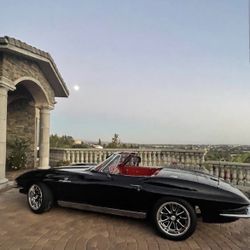 1963 Corvette