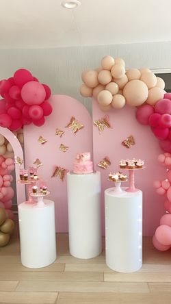 Baby Shower Decoration Party 