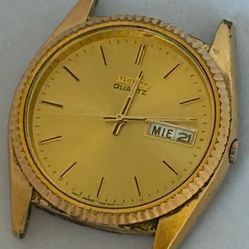  Quartz Fluted Bezel 