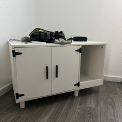 Cat Storage Litter Box 