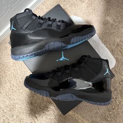 Jordan 11 Gamma