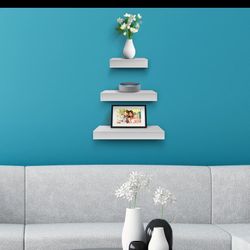 Floating Shelves 