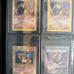 Pokemon Card Collection