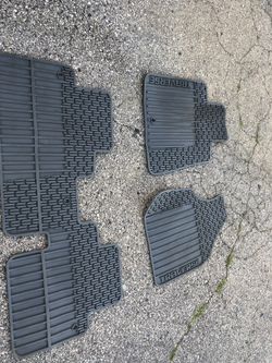 Traverse mats