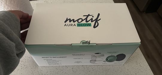 Motif. Aura Glow