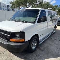 2003 Chevrolet Express Cargo