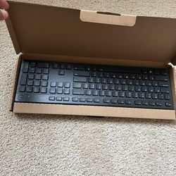 Dell Keyboard 