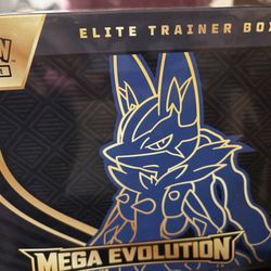 Pokémon Cards Mega evolutions