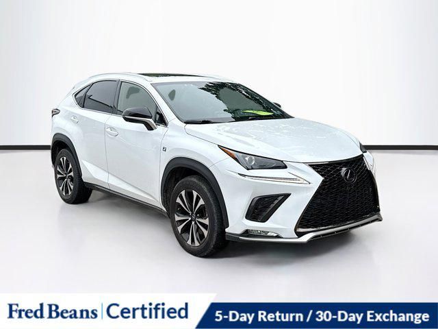 2021 Lexus NX 300