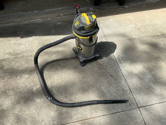 Stanley Shop/Car Vac